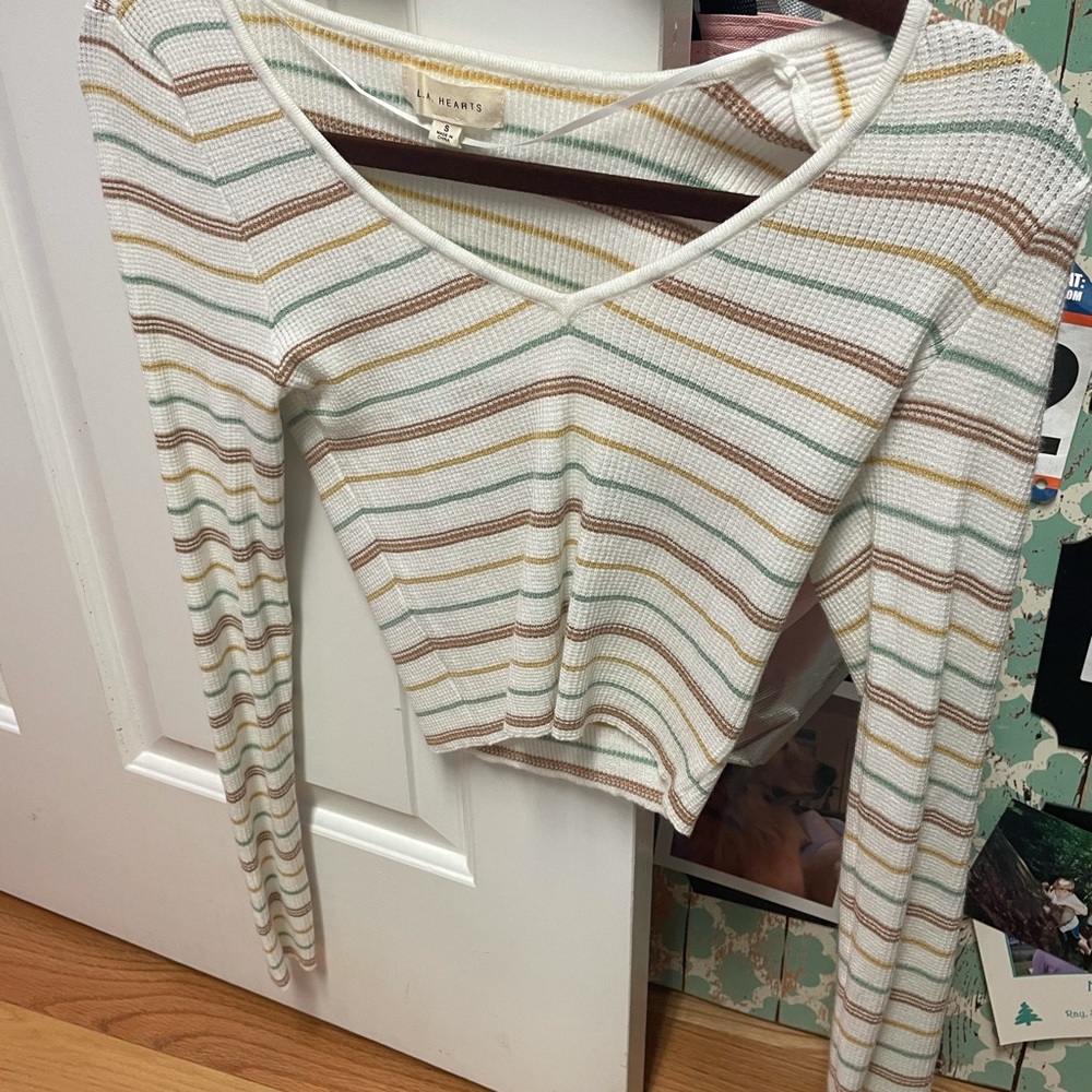 Pacsun tight sweater